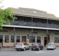 Fed on Semaphore - SA Accommodation