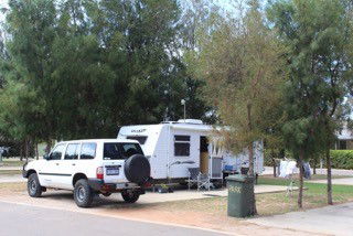 Belair Gardens Caravan Park - SA Accommodation 5