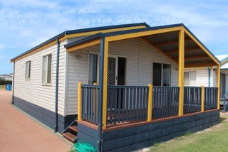 Belair Gardens Caravan Park - SA Accommodation 6