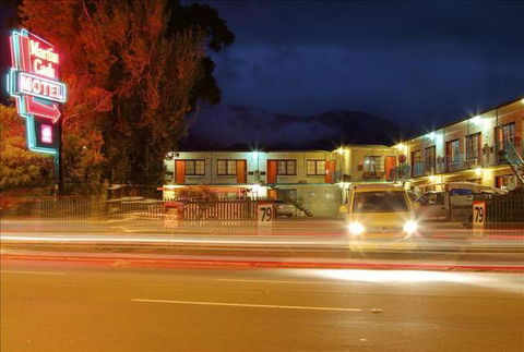 Martin Cash Motor Lodge - SA Accommodation 3
