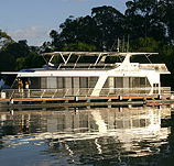 Whitewater Houseboat - SA Accommodation