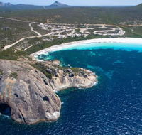 Mount Ragged Camp at Cape Arid National Park - SA Accommodation