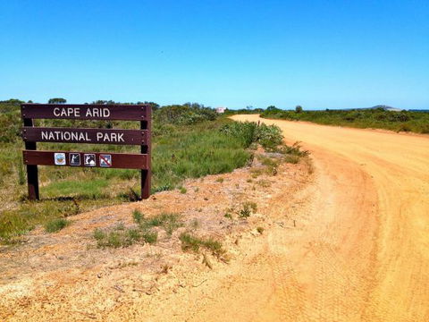 Mount Ragged Camp At Cape Arid National Park - SA Accommodation 1