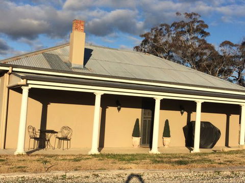 White Cedars Cottage - SA Accommodation 0