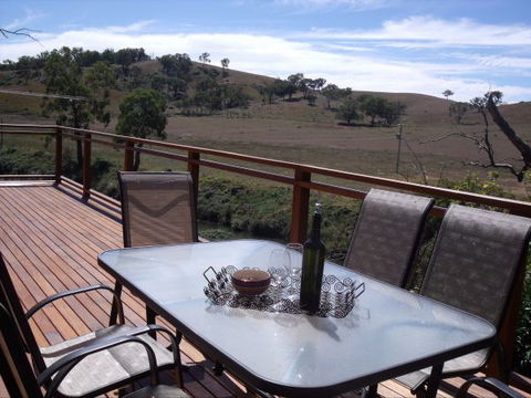 White Cedars Cottage - SA Accommodation 3