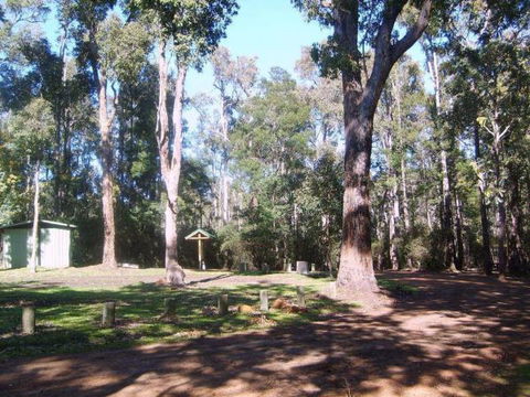 Workmans Pool Camp At St John Brook National Park - SA Accommodation 0