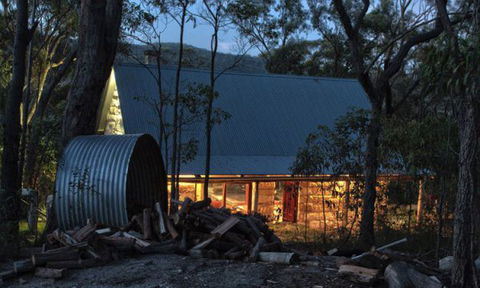Wollemi Cabins - SA Accommodation 0
