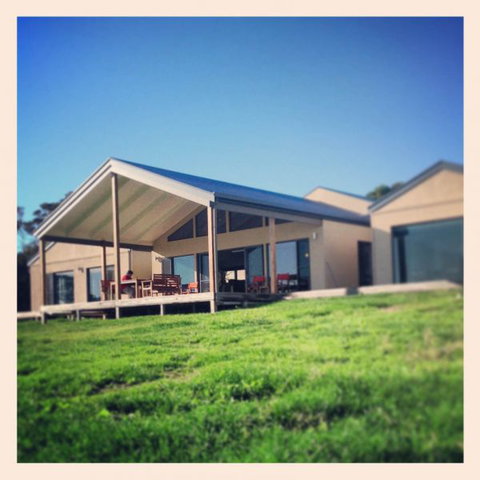 Blue Ray Lodge - SA Accommodation 1