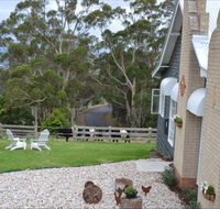 Clifden Cottage - SA Accommodation