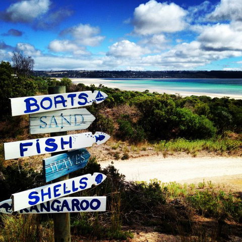 Kangaroo Island Star Beach House - SA Accommodation 2