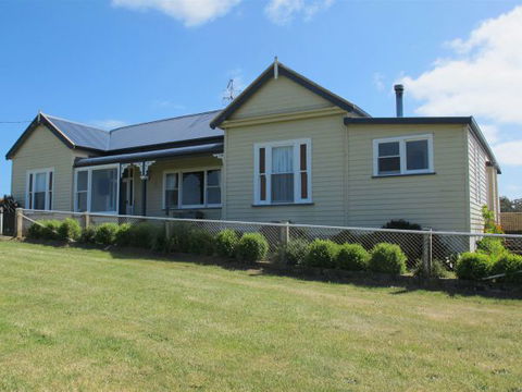 Beth's Cottage Roaring 40s - SA Accommodation 0