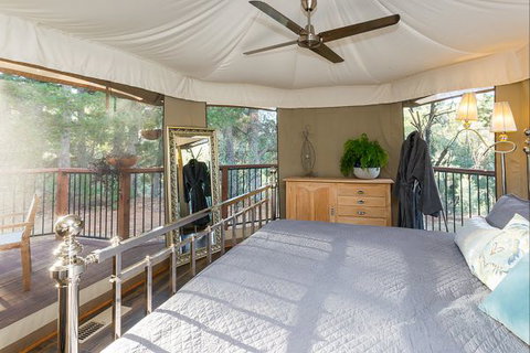 Beechworth Wildlife Stays - SA Accommodation 1