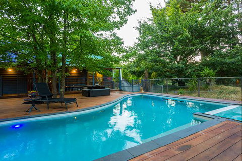 Beechworth Wildlife Stays - SA Accommodation 5