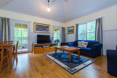 Bendigo Cottages Bed And Breakfast - SA Accommodation 1