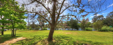 Breakaway Twin Rivers Caravan Park - SA Accommodation 0
