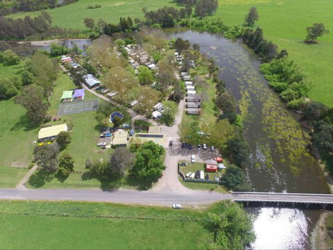 Breakaway Twin Rivers Caravan Park - SA Accommodation 5