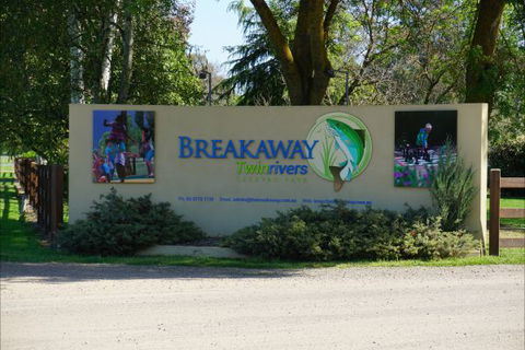 Breakaway Twin Rivers Caravan Park - SA Accommodation 9