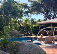 Bush Oasis Caravan Park - SA Accommodation