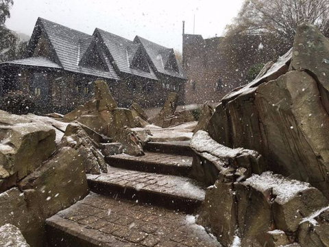 Castle Suites - Kryal Castle - SA Accommodation 7