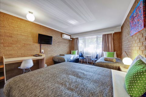 Central Deborah Motel - SA Accommodation 5