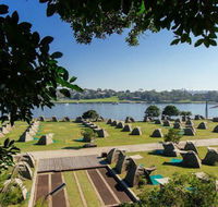 Cockatoo Island Camping - SA Accommodation