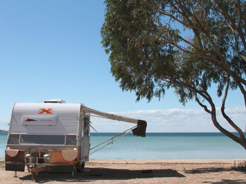 Discovery Parks - Streaky Bay Foreshore - SA Accommodation 0