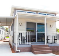 Discovery Parks - Perth Vineyards - SA Accommodation