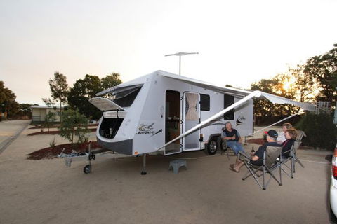 Eldorado Tourist Park - SA Accommodation 0