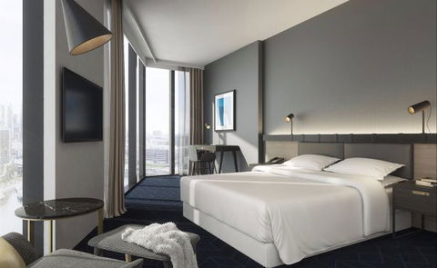 Four Points By Sheraton Melbourne Docklands - SA Accommodation 0