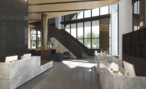 Four Points By Sheraton Melbourne Docklands - SA Accommodation 3