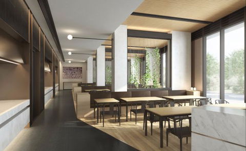 Four Points By Sheraton Melbourne Docklands - SA Accommodation 4