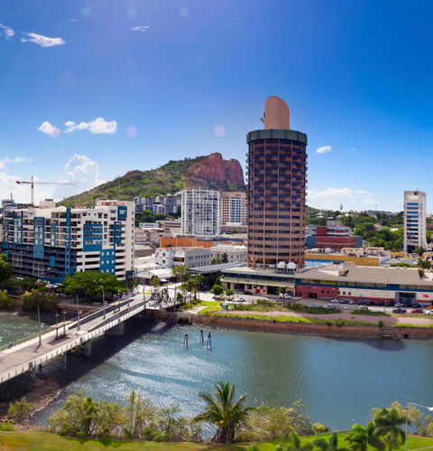 Hotel Grand Chancellor Townsville - SA Accommodation 0