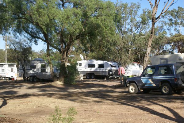 Rheola VIC SA Accommodation
