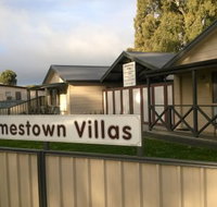 Jamestown Villas - SA Accommodation