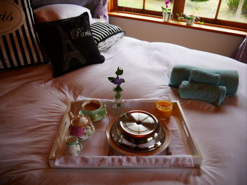 La Perrie Chalet Bed And Breakfast - SA Accommodation 1
