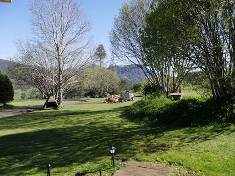 La Perrie Chalet Bed And Breakfast - SA Accommodation 7