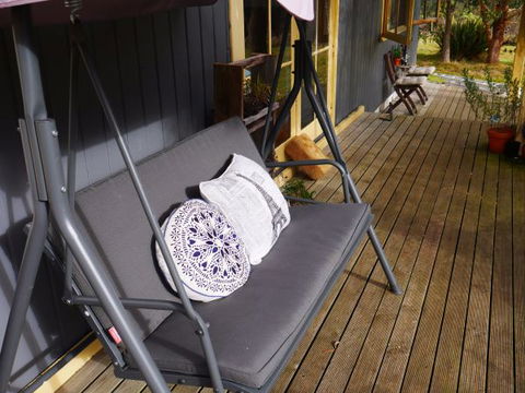 La Perrie Chalet Bed And Breakfast - SA Accommodation 8