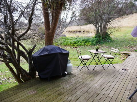 La Perrie Chalet Bed And Breakfast - SA Accommodation 9