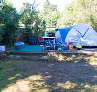 Lamington National Park Camping Ground - SA Accommodation
