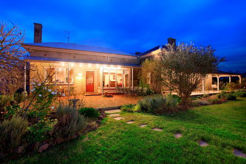 Lochinver Farm Homestead And Cottages - SA Accommodation 1