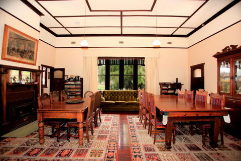 Lochinver Farm Homestead And Cottages - SA Accommodation 2