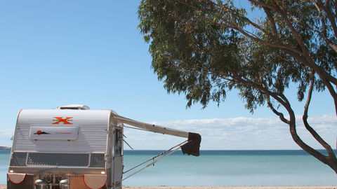 Discovery Parks - Streaky Bay Foreshore - SA Accommodation 1