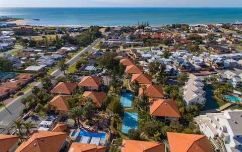 Mandurah Family Resort - SA Accommodation 0