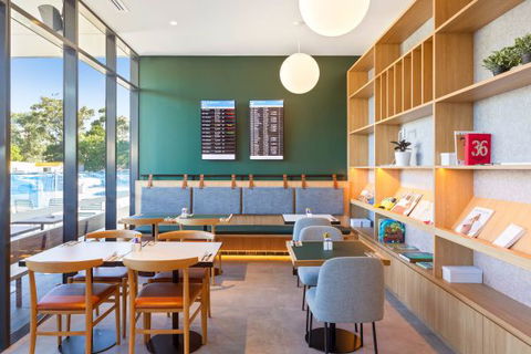 Mantra Hotel At Sydney Airport - SA Accommodation 1