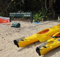 Molle Island National Park Whitsundays National Park Camping Ground - SA Accommodation
