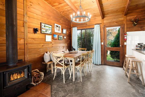 Mt Bellevue Lodge - King Valley - SA Accommodation 6