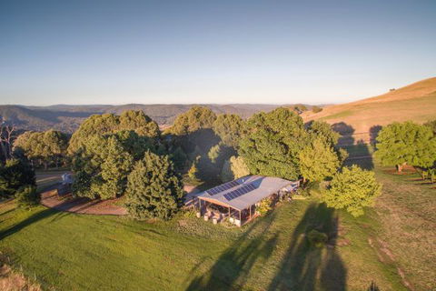 Mt Bellevue Lodge - King Valley - SA Accommodation 8