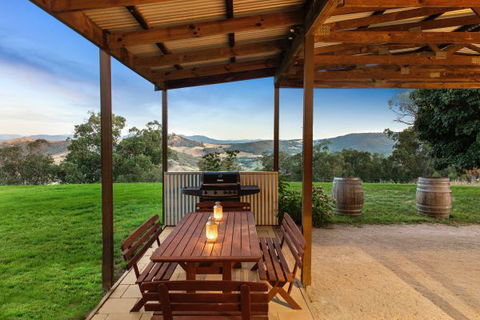 Mt Bellevue Lodge - King Valley - SA Accommodation 9