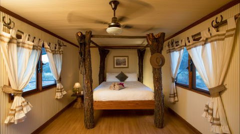Ooraminna Station Homestead - SA Accommodation 0