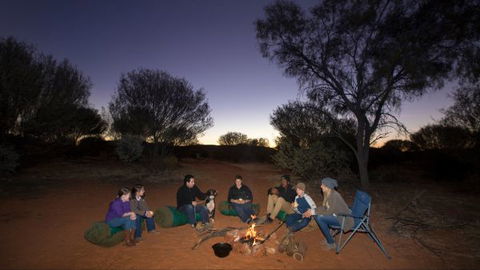 Ooraminna Station Homestead - SA Accommodation 3